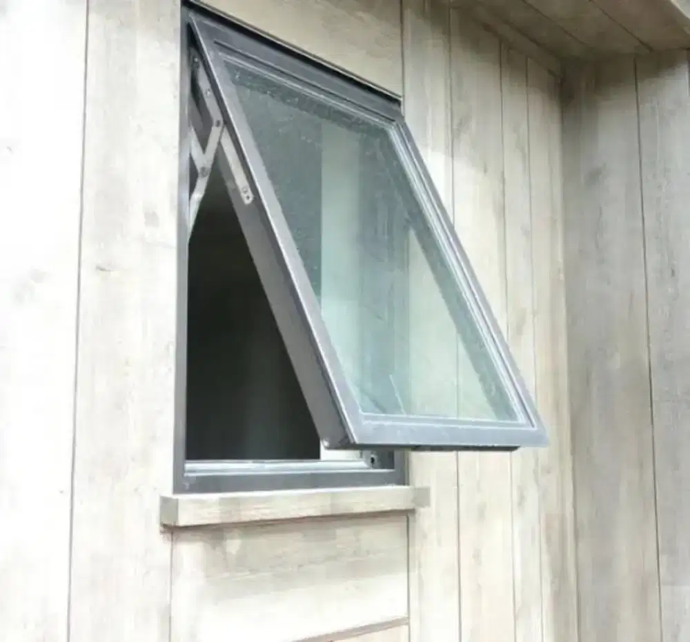 Kusen Jendela Aluminium