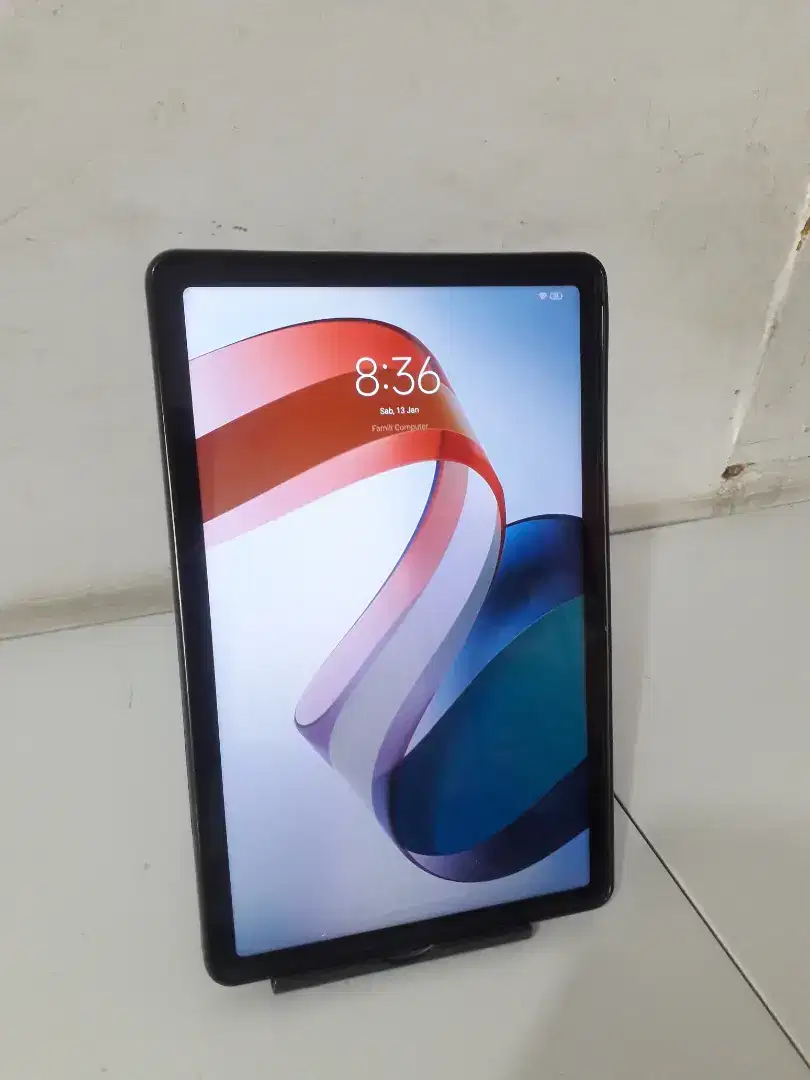 Tablet tab iPad Redmi pad 10,6 inc Ram 6+6gb