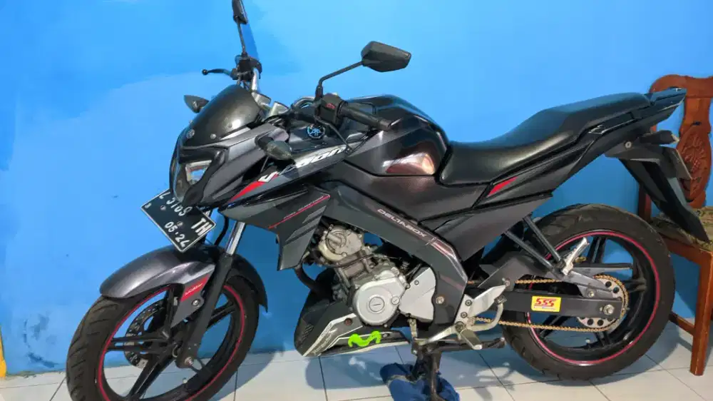 Yamaha Vixion Nvl Motor Bekas