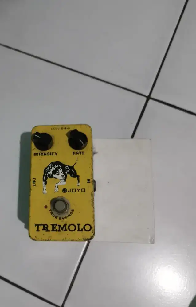 Joyo TREMOLO jf-09