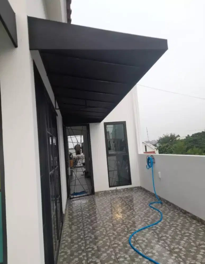 kanopi canopy bahan kain