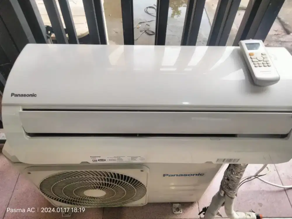 Ready AC mulai dari 0.5, 1, 1.5, 2 PK