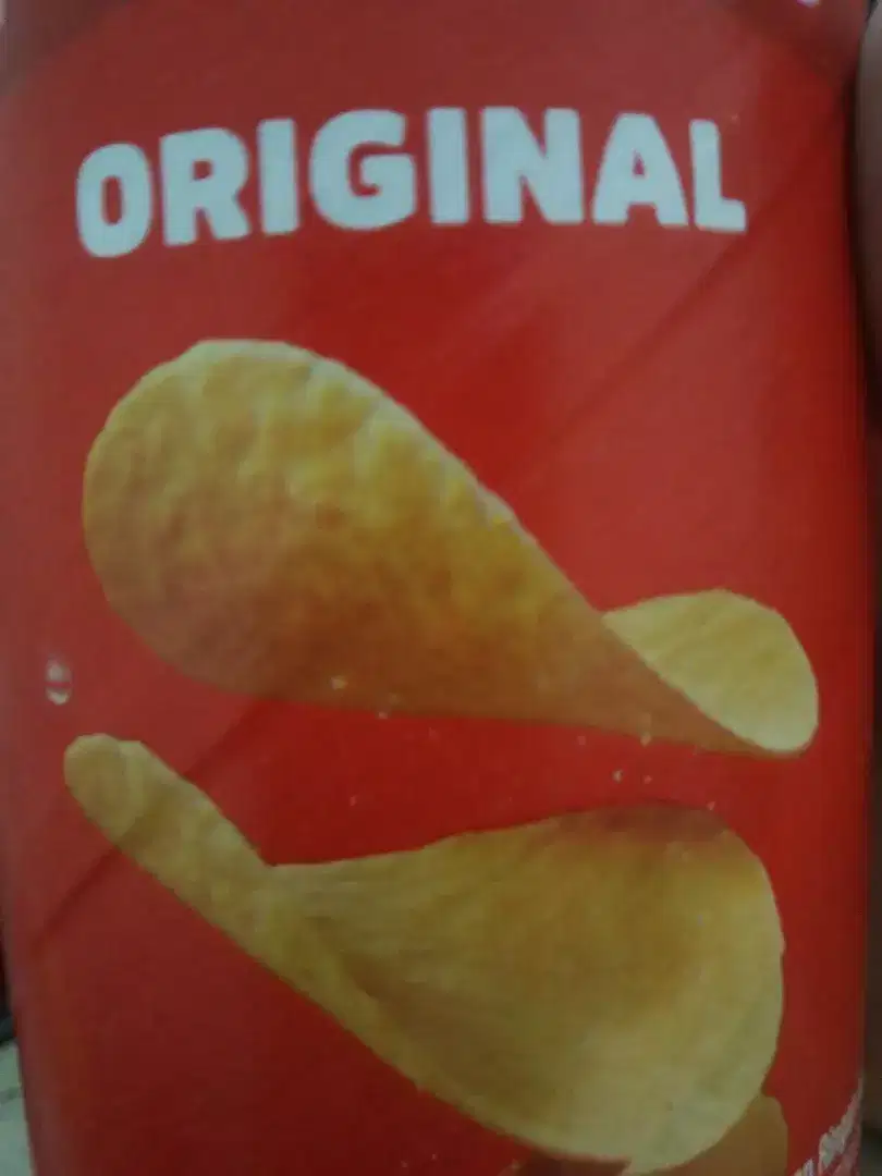 Happy meal mcd keripik