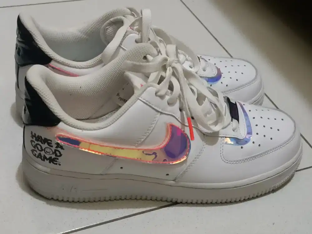 Nike Air Force 1 Have a Good Game