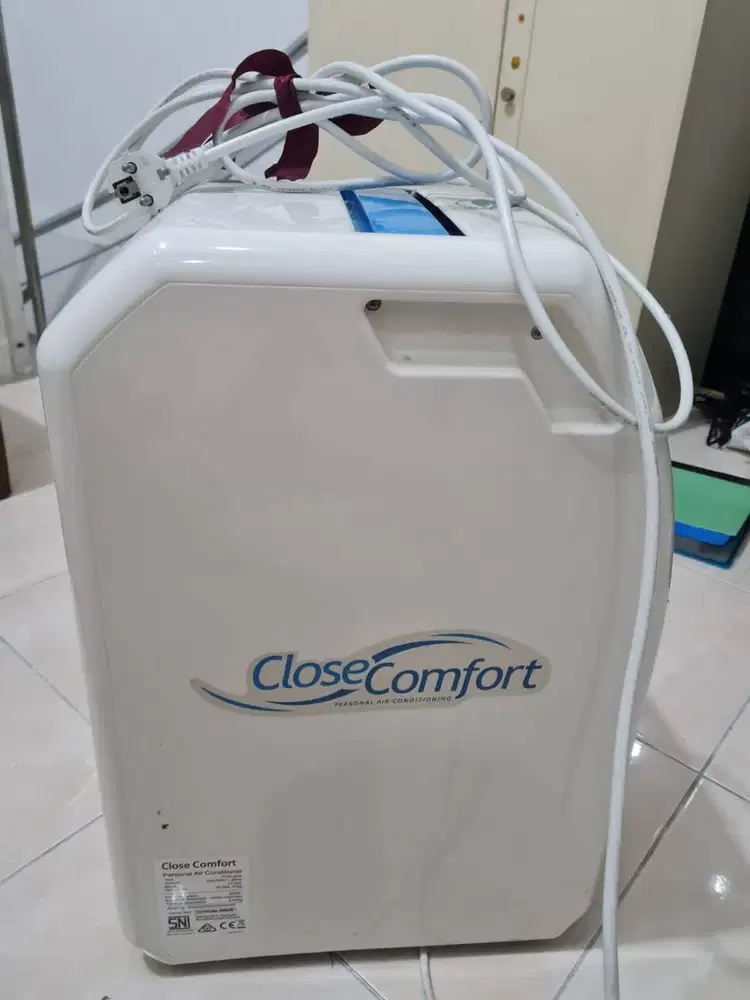 Close Comfort Personal Air Conditioner Tipe PC9+plus (Bekas)