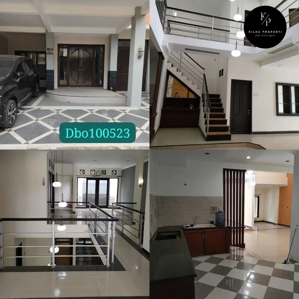 Dijual Rumah Cantik Di Taman Kenari Cibubur. - Dijual: Rumah ...