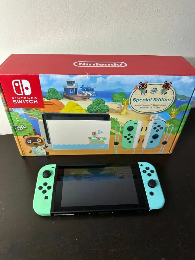 Nintendo Switch Di Jakarta D.K.I. - OLX Murah Dengan Harga Terbaik ...