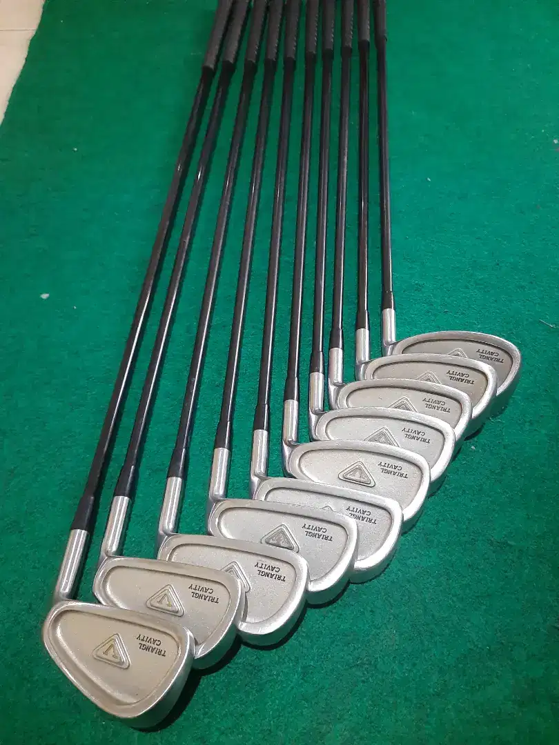 Stik golf iron set