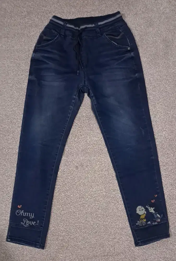 Celana Jeans Twenysix Skinny Original