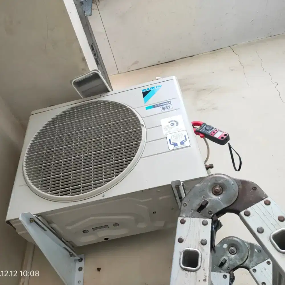 Service ac bergaransi Banjarmasin