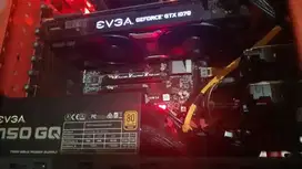 EVGA GTX 1070 SuperClocked 8Gb