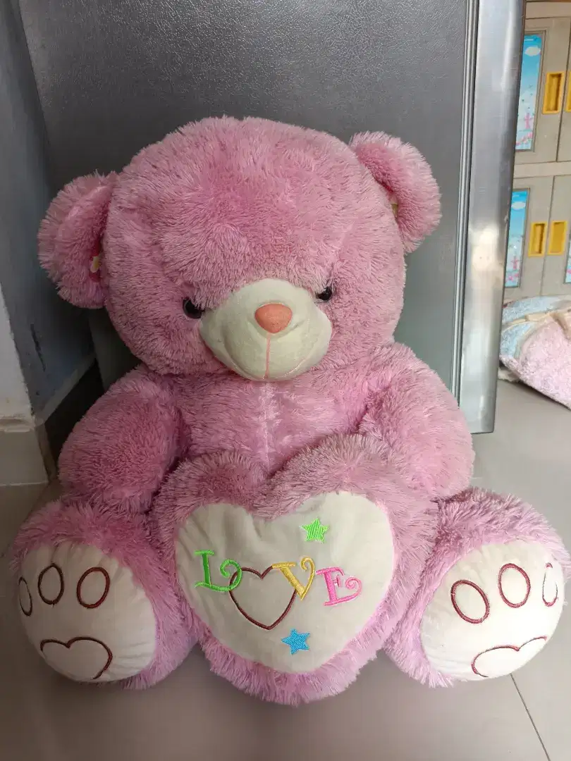 Boneka Preloved