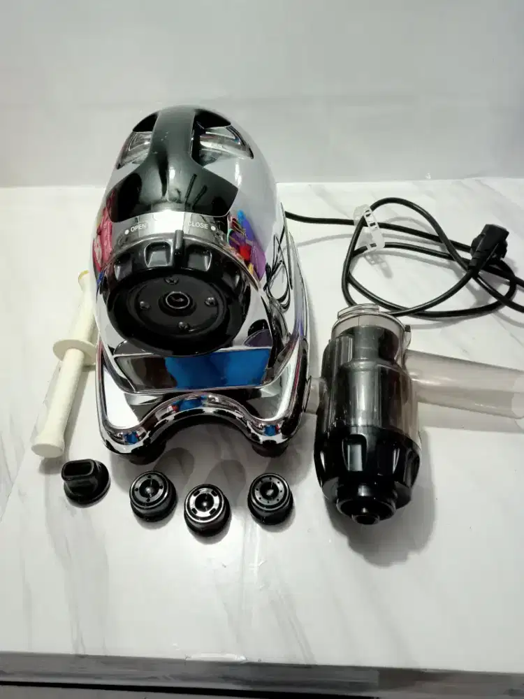 Hurom juice extractor made in korea