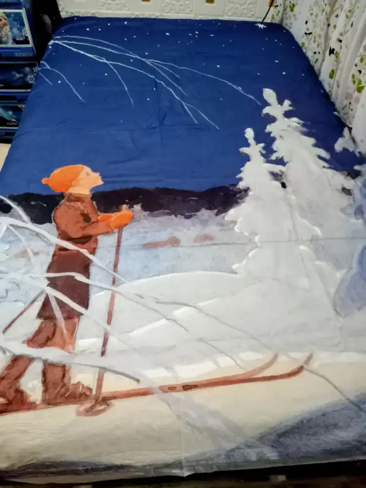 Sprei set single finlayson scandinavian finland