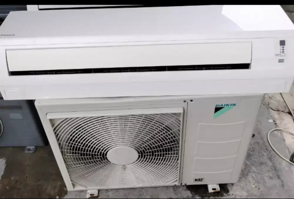 Jual beli ac bekas dan terima ac rusak