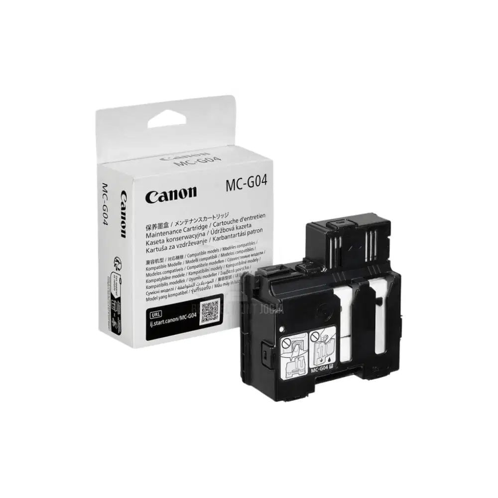 Maintenance Cartridge MC-G04