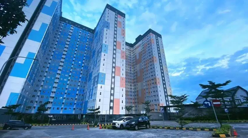 Sewa apartment dekat UMPAM, UPJ banten, BXchange, BSD, Walikot Tangsel