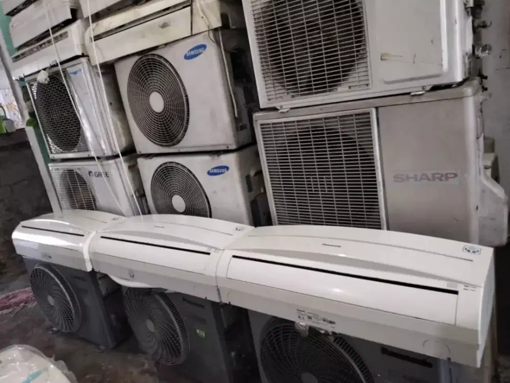 Menerima ac rusak dan bekas dengan harga tinggi