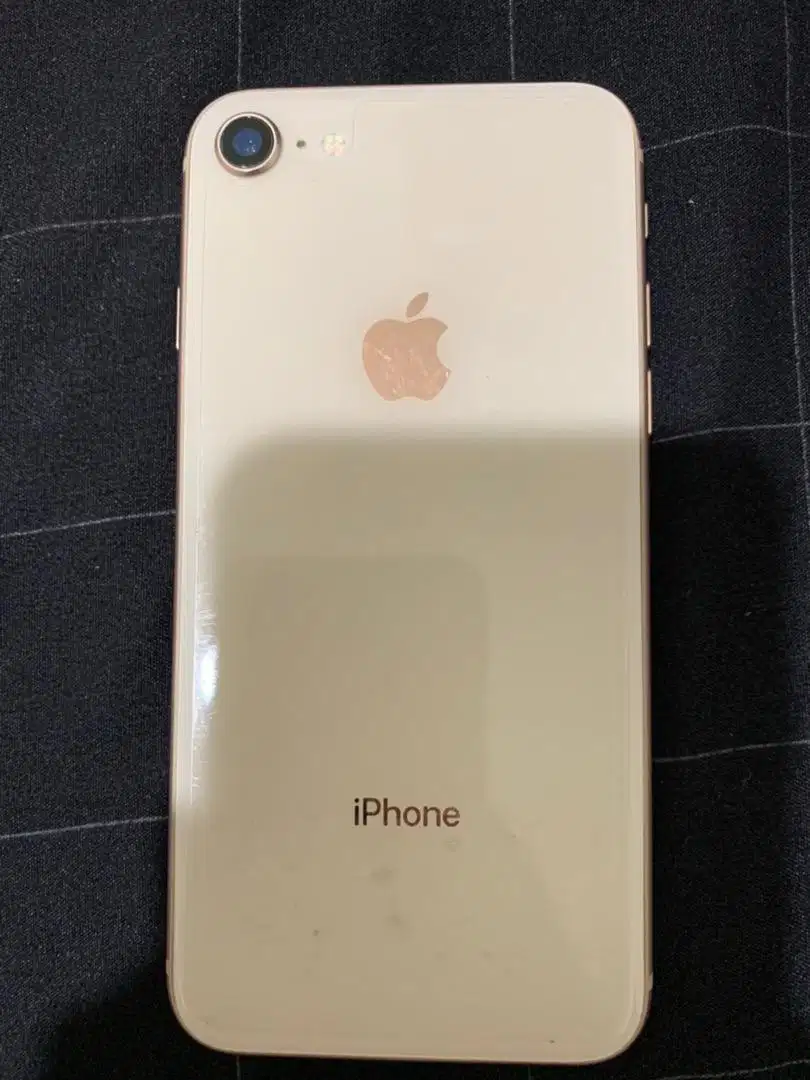 Jual Iphone 8 256 GB Rose Gold