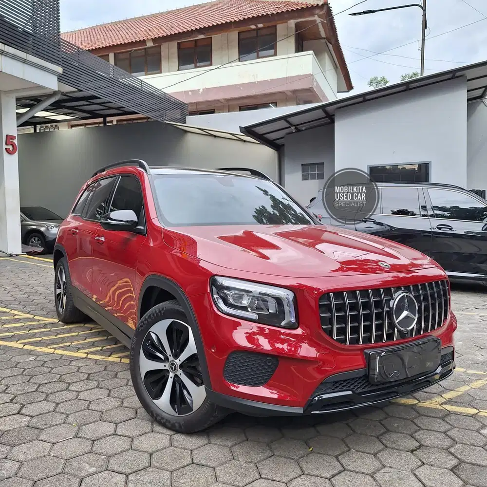 Mercedes-Benz Glb200 Tahun 2020