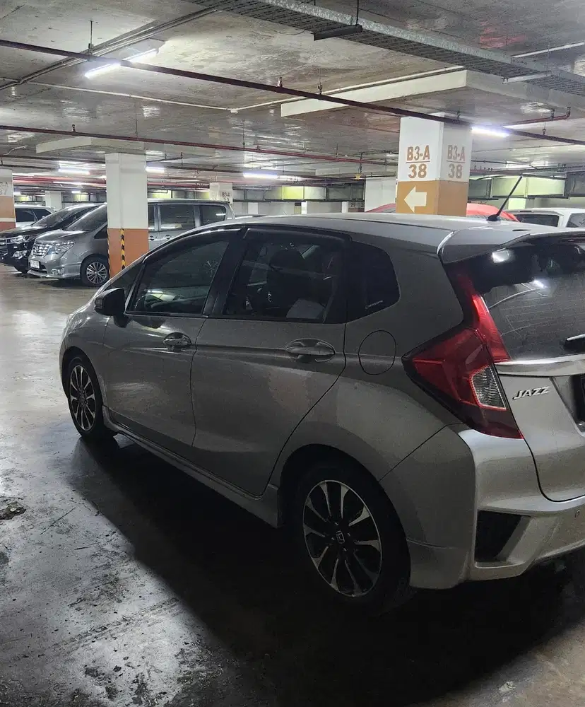 Honda Jazz 2018 Bensin