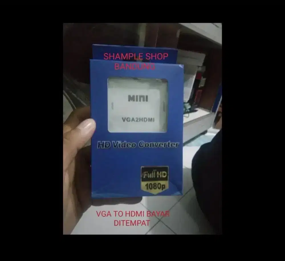 Converter VGA TO HDMI