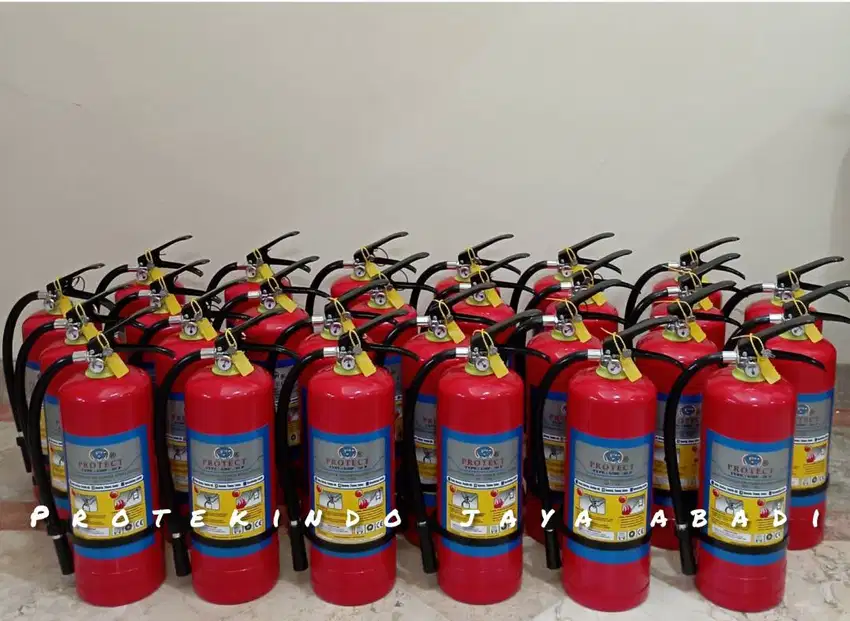 Alat Pemadam Api GM Protect Powder 3Kg