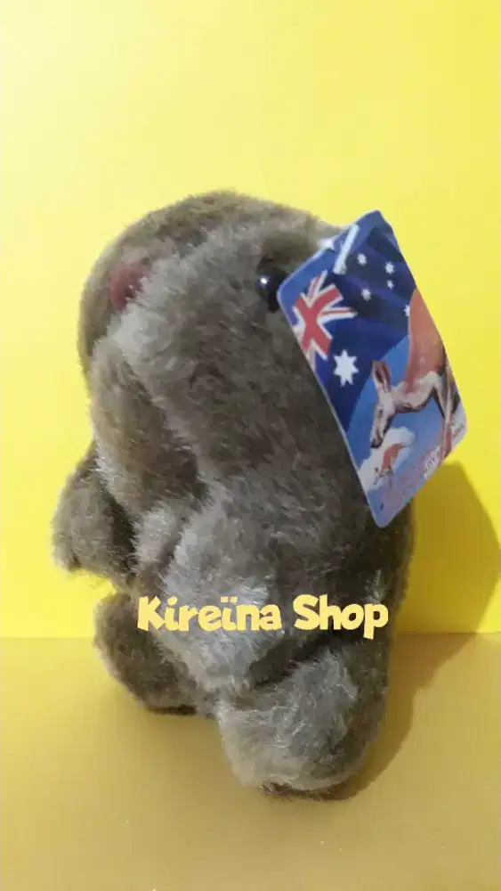 New Boneka Koala Aussie/Mainan Anak/Souvenir