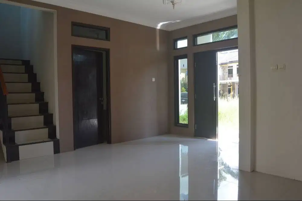 Sewa Kost dan Kontrakan 3 Kamar Tidur di Puri Krakatau Hijau Cilegon