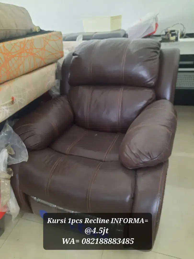 Sofa Informa 1pcs mewah murah