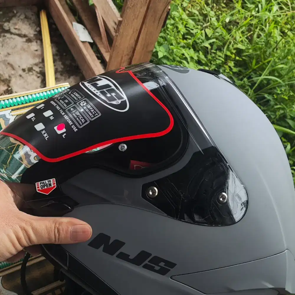 Helm NJS KAIROZ