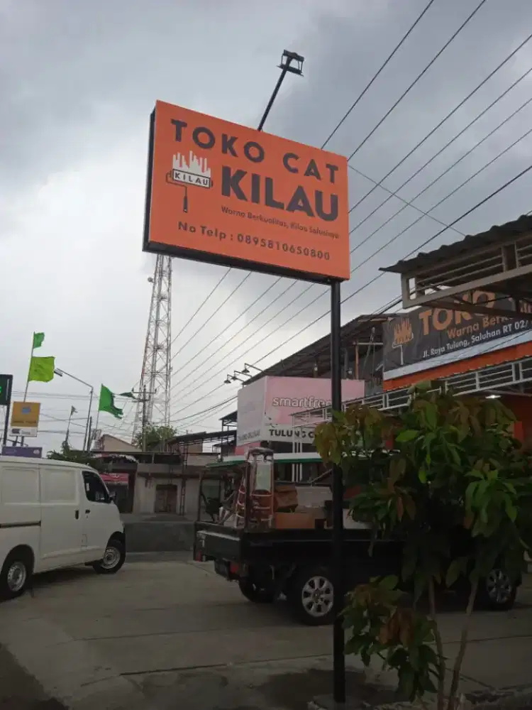 Jasa Papan Nama Klaten