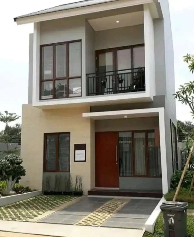 Kavling Murah Mewah Elegant Dijual Rumah Apartemen