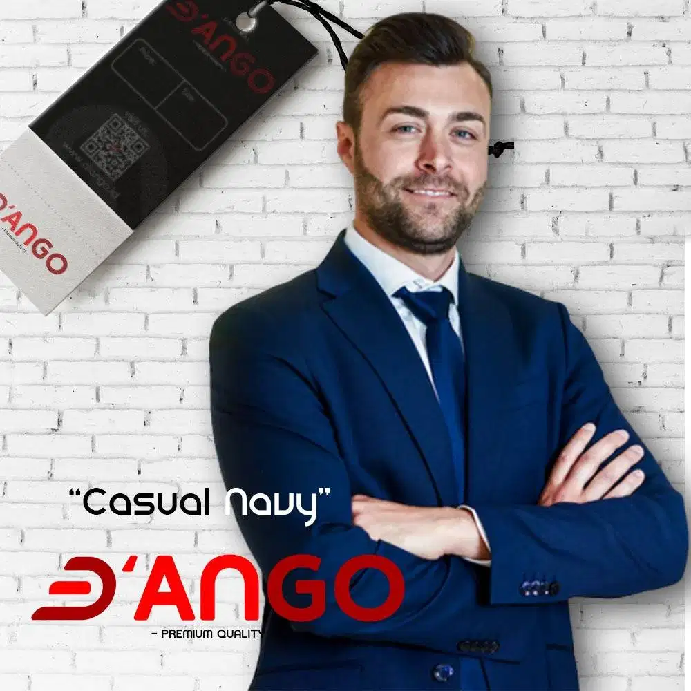 Blazer Jas Pria Casual