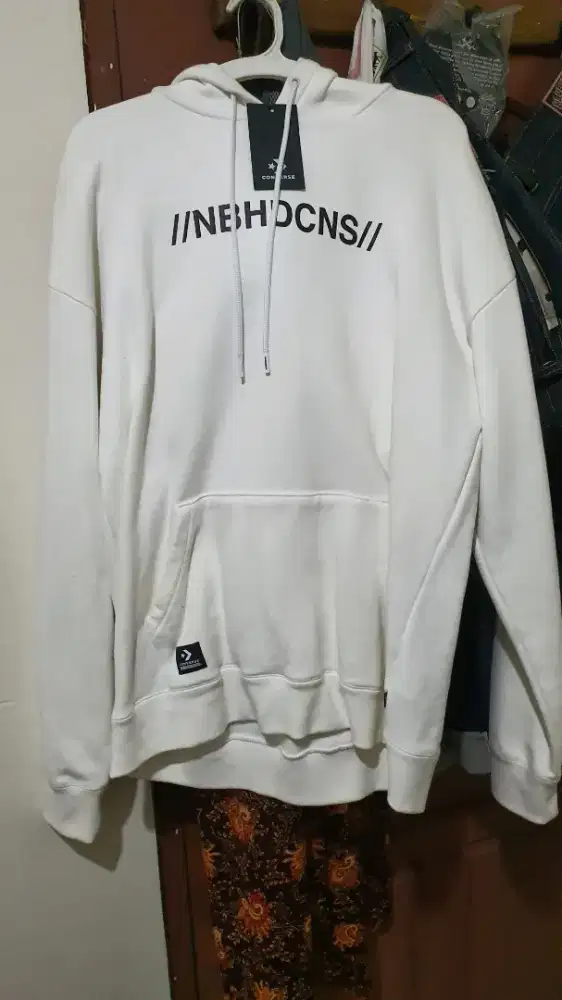 Hoodie Converse NBHD