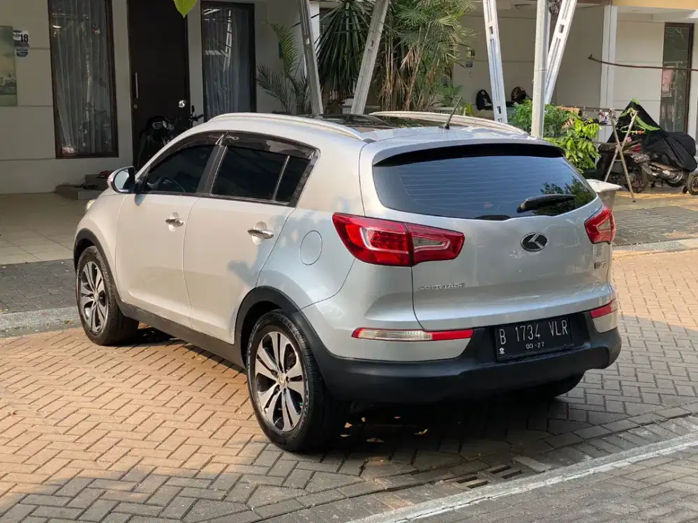 Kia Sportage 2013 EX