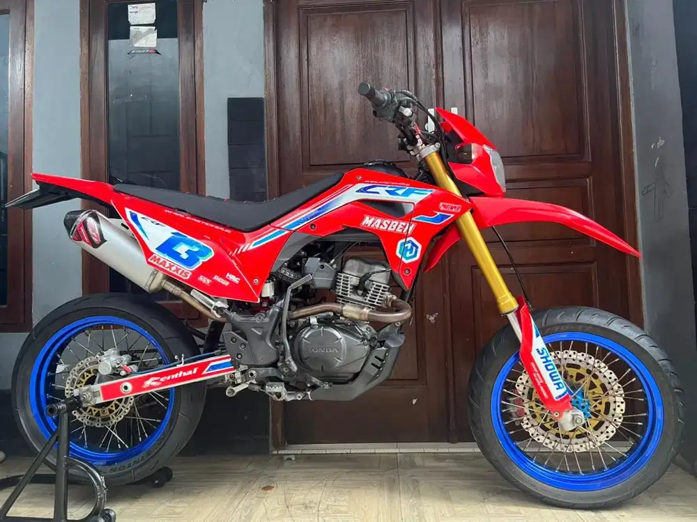 olx crf 150