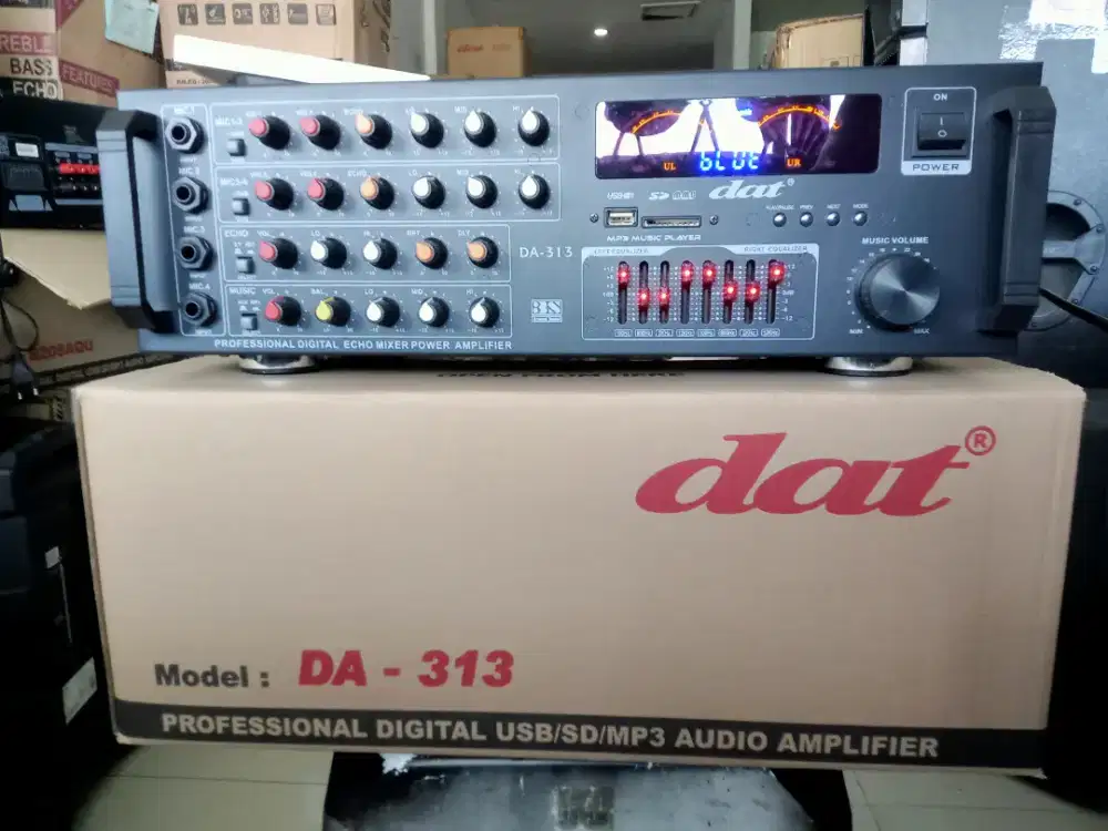 Ampli DAT DA313