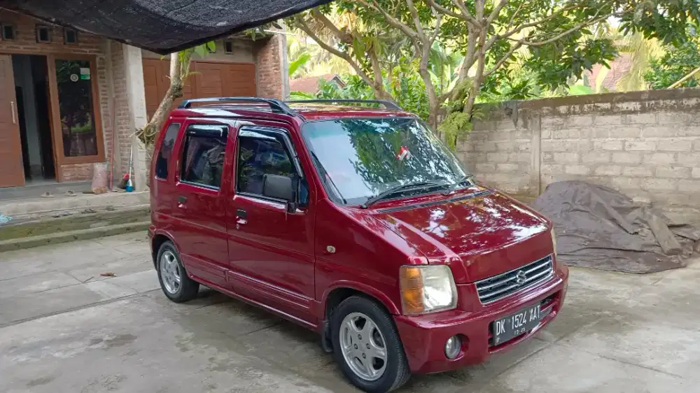 Di Jual Santai Suzuki Karimun Kotak Mobil Bekas