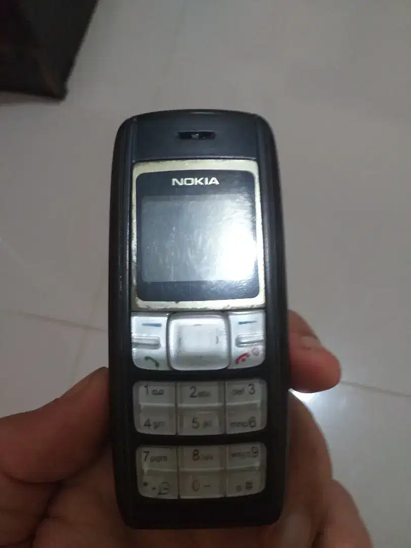 Dijual HP Jadul Nokia 1600