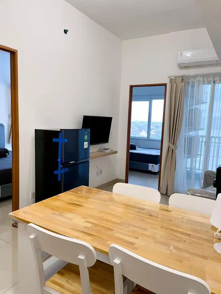 FREE IPL DISEWAKAN APARTMENT THE NEST PURI Jakarta barat tangerang