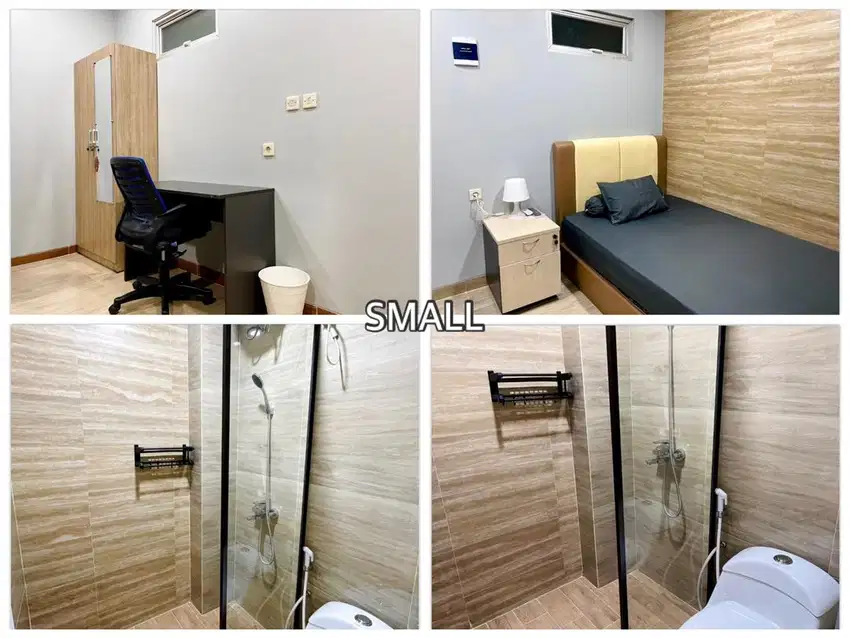 PUTRI BLISS RESIDENCE TIPE SMALL kembangan Jakarta Kos kosan kost