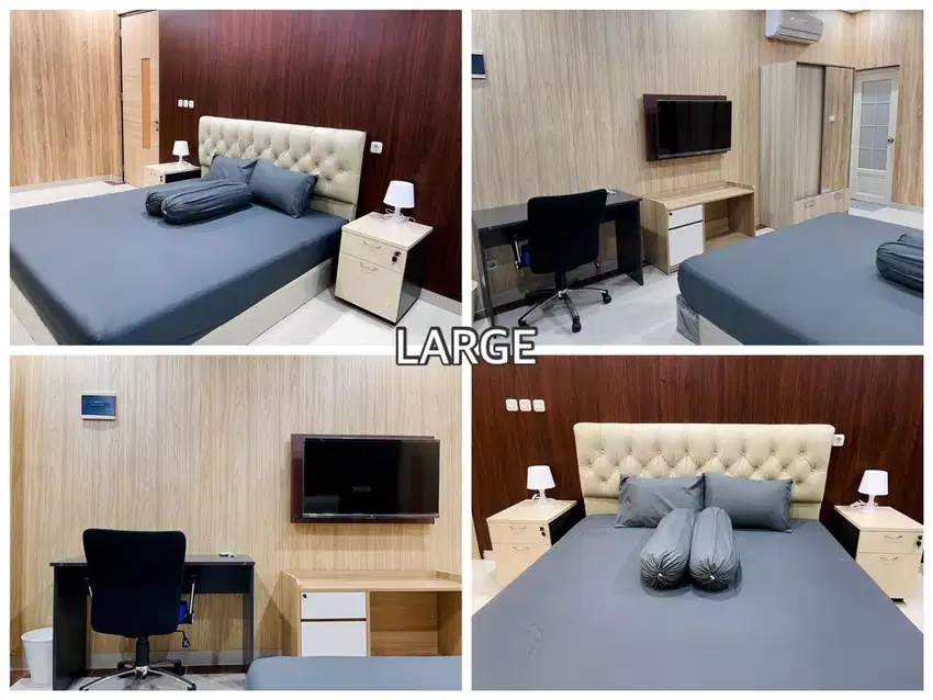 BLISS RESIDENCE KHUSUS PUTRI TIPE LARGE kos kosan kost JAKARTA BARAT