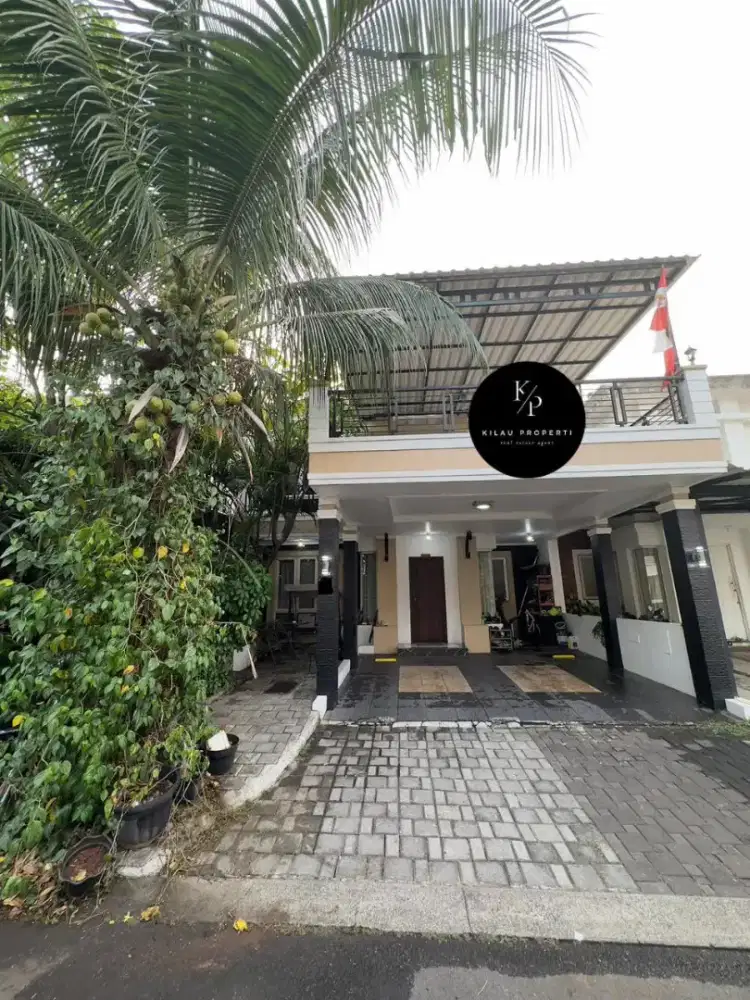 Dijual Rumah Cantik Di Cluster Kota Wisata Cibubur Dijual Rumah Apartemen