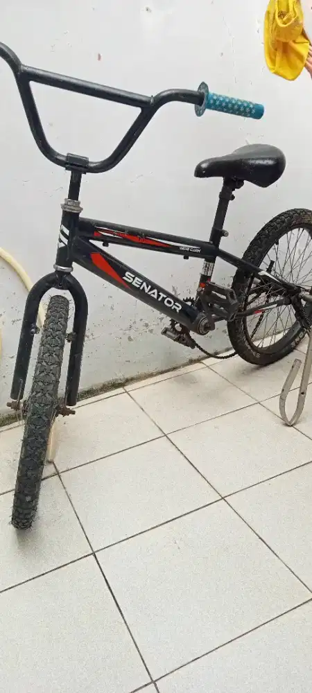 SEPEDA BMX SENATOR TORPEDO