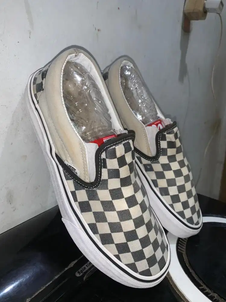 Vans checkerboard outlet kaskus