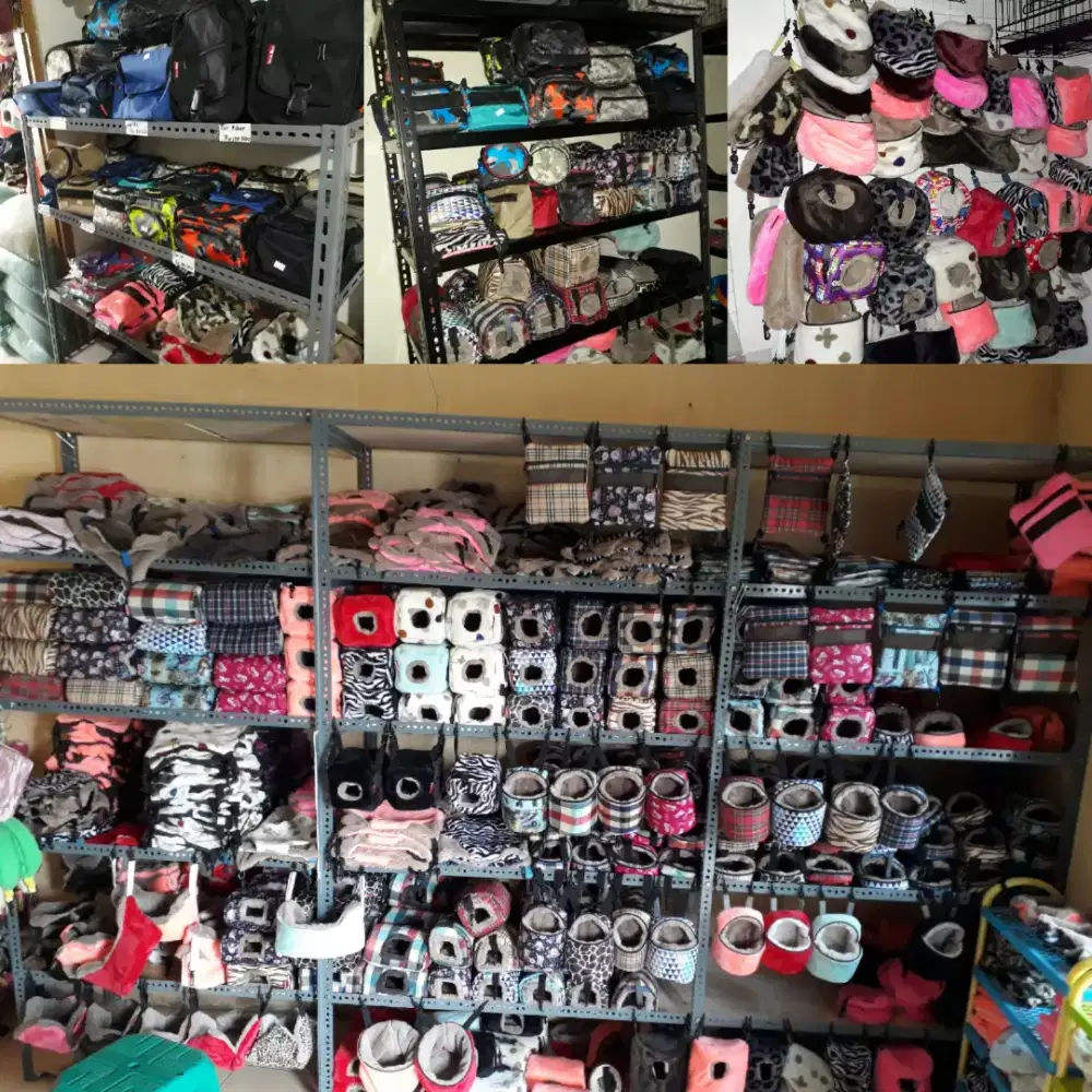 sleeping pouch sugar glider