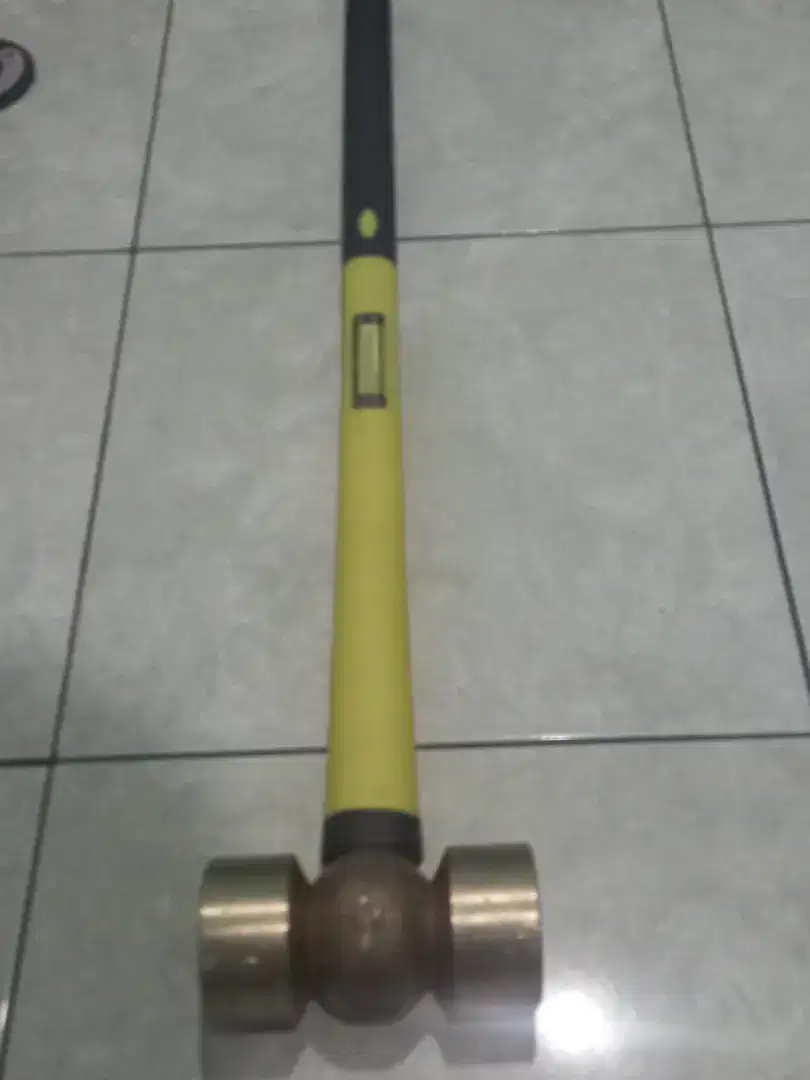 Palu / hammer kuningan 5kg