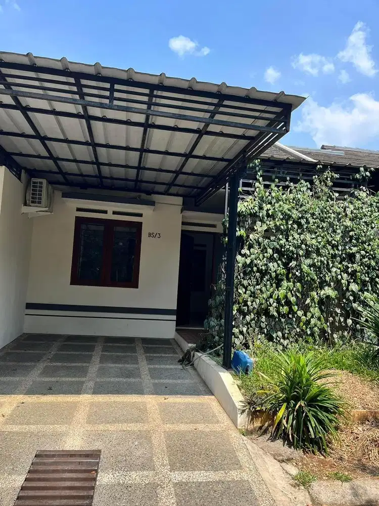 RUMAH DISEWAKAN di Kota Bogor (BARU DIRENOVASI)