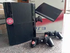 Ps3 super slim seri 42xxxx 500Gb full game